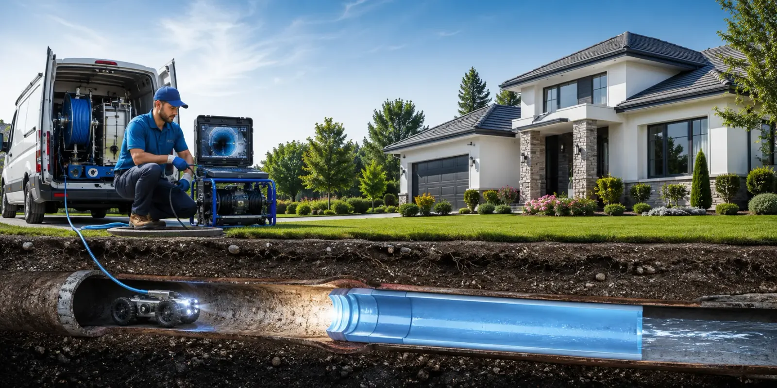 Pipe Relining information for Attapulgus, GA